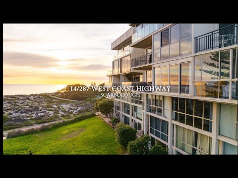 Auction - 14 /287 West Coast Highway, Scarborough