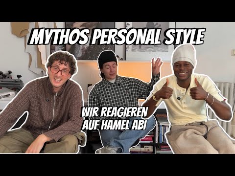 Wir reagieren auf Hamel „Mythos Personal Style“ | mit @yayatouray3991