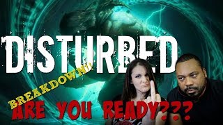 Disturbed Are You Ready Reaction!!!