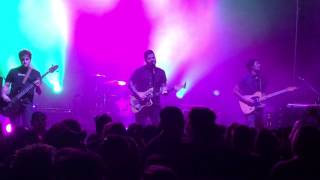 &quot;The Weight&quot; - Thrice LIVE at The Observatory - Santa Ana, CA 10/6/2016