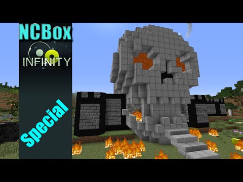 NCBox-Infinity: Speciál 4 - "Brána" na zakázku