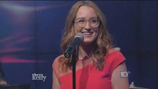 Ingrid Michaelson - &quot;Still The One&quot; Live with Kelly