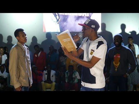 #RRPL APRESENTA Gui MC VS Daraguai "VÍDEO OFICIAL" Angola VS Moz