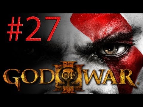 Let´s Play God of War 3 Deutsch - Part 27 - Das Ende / Final