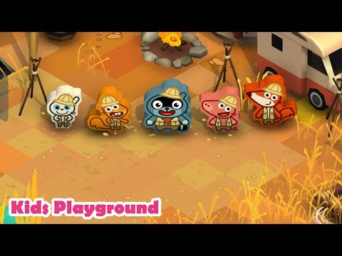 Pango Build Safari MANAGE an animal park Studio Pango - YouTube