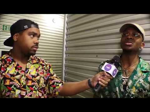 LIVE FROM THE UNDERGROUND: @SlimGuerilla Interview at Passion Penthouse