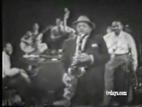 Thumbnail for Coleman Hawkins on Art Ford's Jazz Party - 09 18 1958 (Part 9) by Red McKenzie