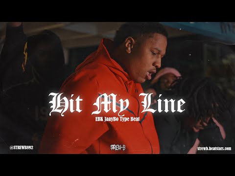 [FREE] EBK JaayBo x Bris Type Beat 2023 - "Hit My Line"