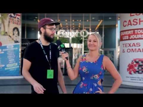 Unibet Open Cannes 2015 Day 2 Intro