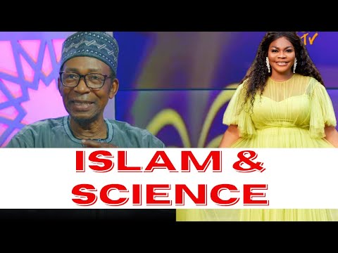 الإسلام والعلم الحديث|  Mohammed AWAL : ISLAM AND MODERN SCIENCE WITH MAAME GRACE
