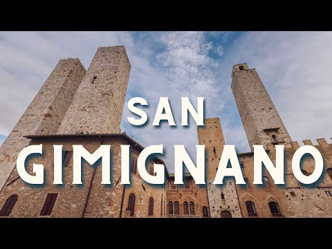 San Gimignano, Italy: Make a Day Trip from Florence