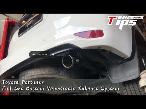 ◤Toyota Fortuner◢