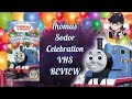 Thomas Sodor Celebration VHS REVIEW