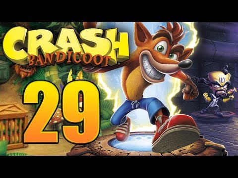 Crash Bandicoot (N-Sane Trilogy) playthrough pt29 - Will This Stage Break Me???