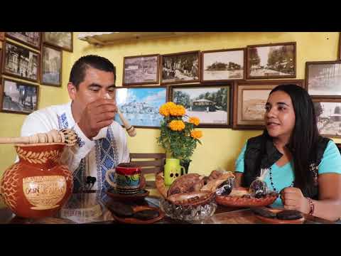 Chocolate Don Jenaro de Pátzcuaro