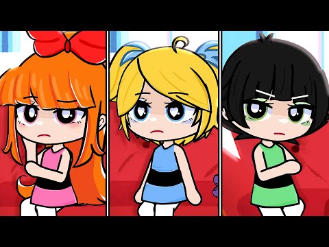 INTERVIEW WITH THE POWERPUFF GIRLS