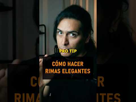 Create elegant and interesting rhymes (sonant)