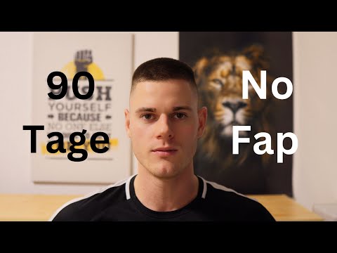 90 Tage NoFap - Sie wollen, dass du VERSAGST