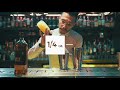 uestro Barrio con John Barr Whisky- Cocktail Your Majesty