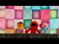 Sesame Street 🪩 ELMO HAS A FREEZE DANCE PARTY 🪩 A KD Productions Puppet Show