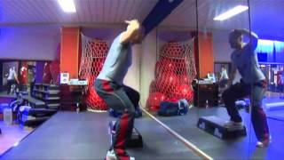 Gambe E Glutei Rattle