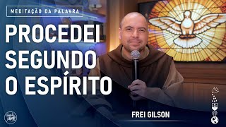 Procedei segundo o Espírito | (Gl 5, 1.13-18) #797- Meditação da Palavra