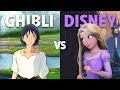What Ghibli Understands About Love That Disney Doesn T