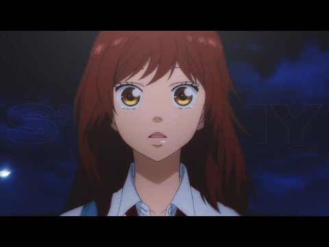 I'm Geist - Stormy Weather [AMV]
