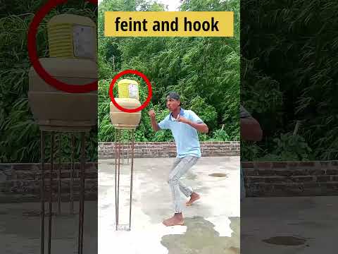 feint_and_hook #boxing #boxer #feint #hook #kickboxing #mma #martialarts #fight #fun #edit #ufc