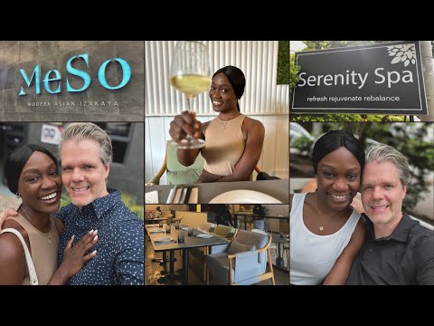 Serenity Cleveland Asian Spa Experience