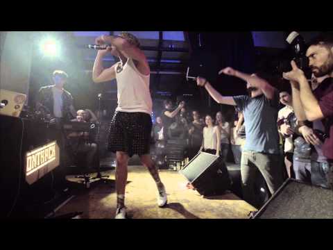 De Likt live (Rotterdam / Shag & Halve Liters)