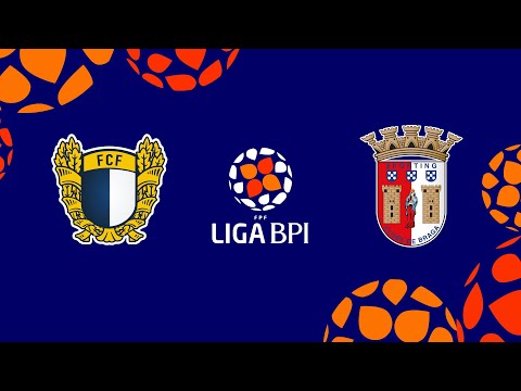 Liga BPI | Resumo | FC Famalicão 0 - 6 SC Braga | Jornada 12