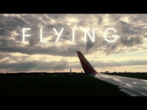 Flying - Cody Fry [Official Lyric Video]