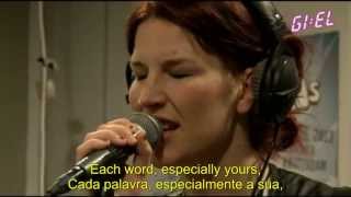 Delain - Are You Done With Me ( Acoustic)   Live at  3fm GIEL   Legendado ENG PT