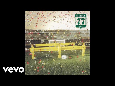 Attaque 77 - Aspero (Official Audio)