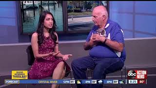 Oct. 8 Rescues in Action: Make Miss Myrtle new family member