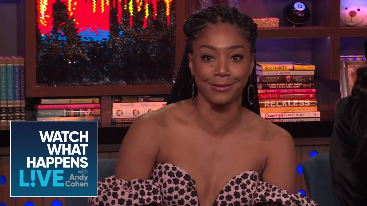 Tiffany Haddish Shares A Fun Fact About Taylor Swift | WWHL - YouTube