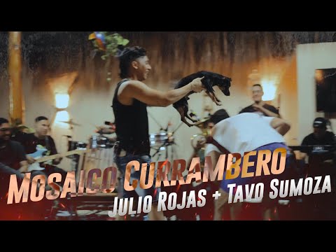 Martín Enguayabao' (Mosaico Currambero) - Julio Rojas y Tavo Sumoza