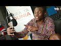 Mbosso Azungumzia Historia yake ya Muziki ndani ya  RFA BONANZA (Part 1)