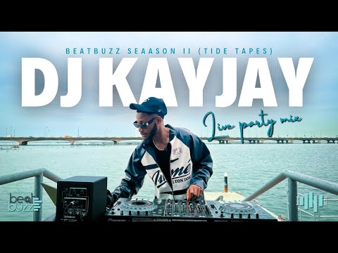 DJ KAYJAY LIVE PARTY MIX - BEATBUZZ SEASON II - EP1
