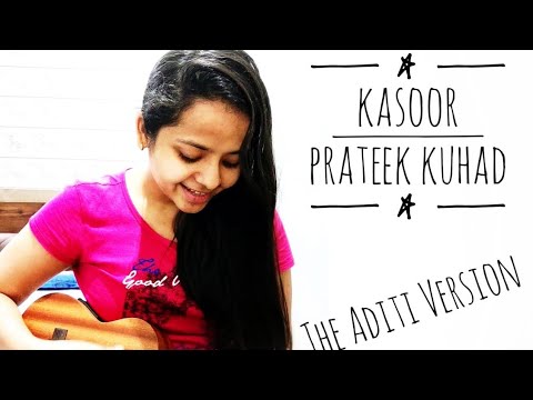 Aditi Agrawal Kasoor - Prateek Kuhaad