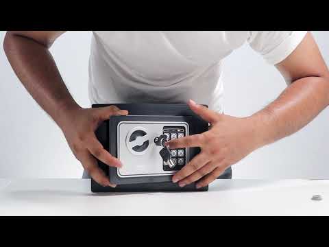 Electronic Digital Locker Safe