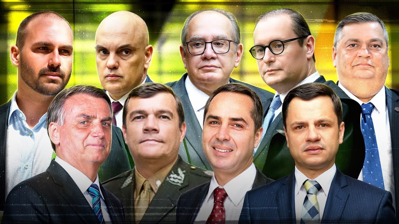 EDUARDO BOLSONARO COLOCA BOLSONARO NA BERLINDA & PIORA TUDO!