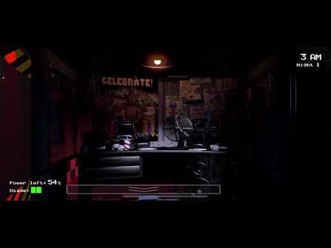 Dikepung 2 Animatronic - Five Nights at Freddy’s (Part 1)