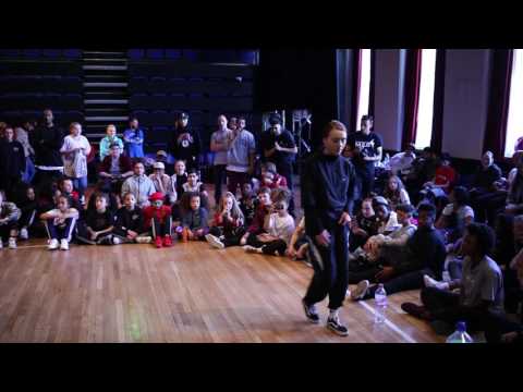 M.S.B 4 - Popping QF - Jodelle VS Kate