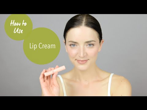 How to Use Lip Cream