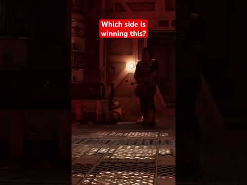 Which Side is Winning? #starwars #swbf2 #gaming #shortsfeed