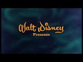 Buena Vista Distribution Walt Disney Productions The Jungle Book