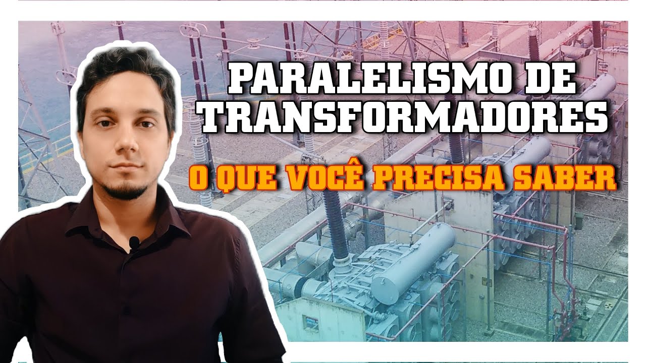 Transformadores em paralelo