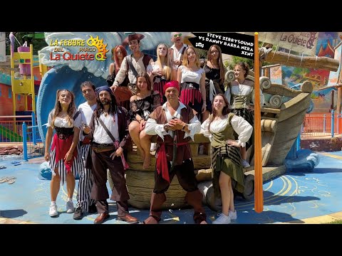 STEVE ZERBYSOUND vs DANNY BARBA NERA & XENT - La Febbre Della Quiete